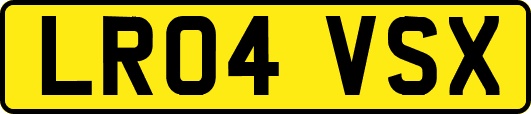 LR04VSX