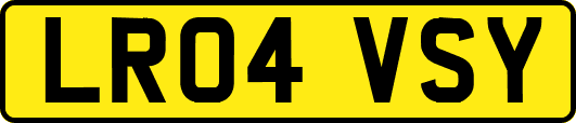 LR04VSY
