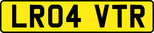 LR04VTR