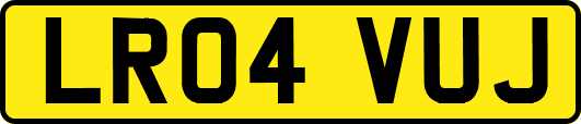 LR04VUJ