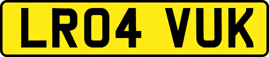 LR04VUK