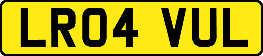 LR04VUL