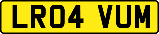 LR04VUM