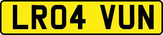 LR04VUN