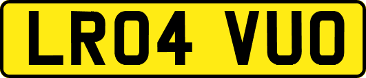 LR04VUO