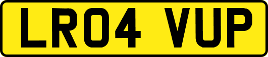 LR04VUP