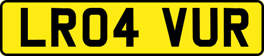 LR04VUR