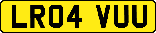 LR04VUU
