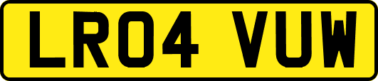 LR04VUW