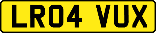 LR04VUX