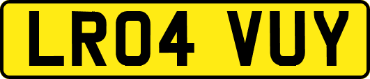 LR04VUY