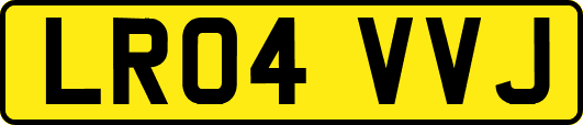 LR04VVJ