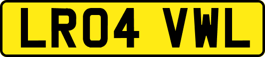 LR04VWL