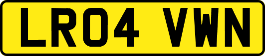LR04VWN
