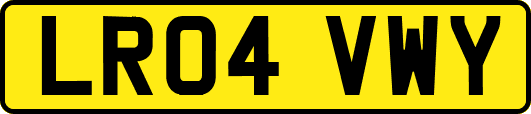 LR04VWY