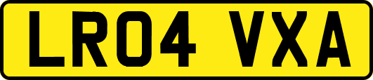 LR04VXA