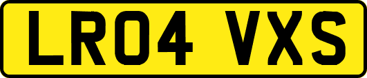 LR04VXS