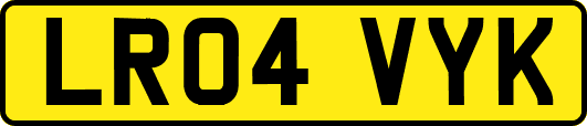LR04VYK