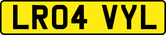 LR04VYL