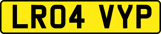 LR04VYP