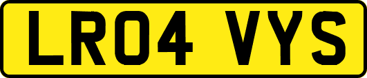 LR04VYS