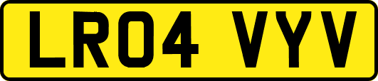 LR04VYV