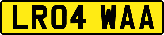 LR04WAA