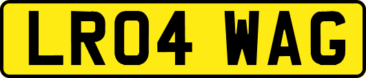 LR04WAG