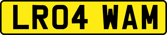 LR04WAM
