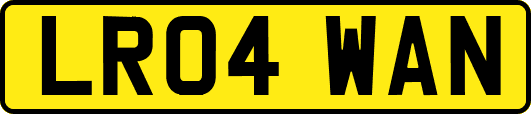 LR04WAN