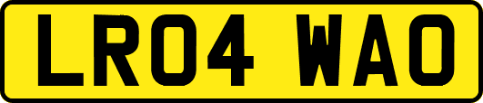 LR04WAO