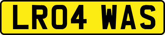 LR04WAS