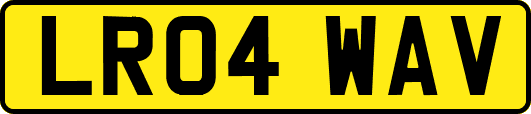 LR04WAV