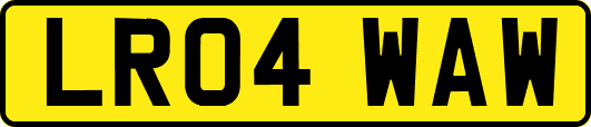 LR04WAW