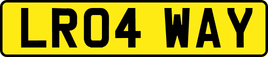 LR04WAY