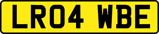 LR04WBE