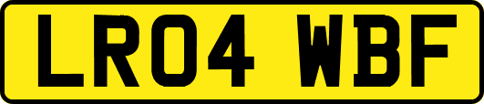 LR04WBF