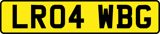LR04WBG