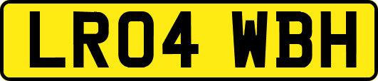 LR04WBH