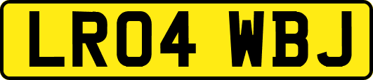 LR04WBJ
