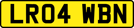 LR04WBN