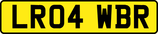 LR04WBR