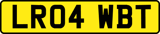 LR04WBT