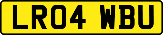 LR04WBU