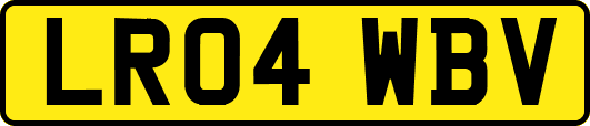 LR04WBV