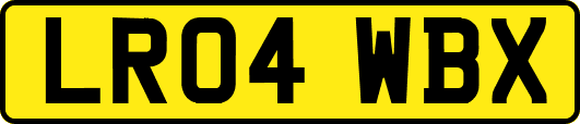 LR04WBX