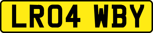 LR04WBY