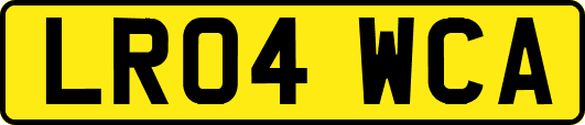 LR04WCA