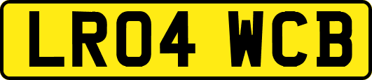 LR04WCB