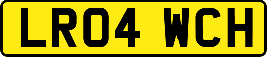LR04WCH